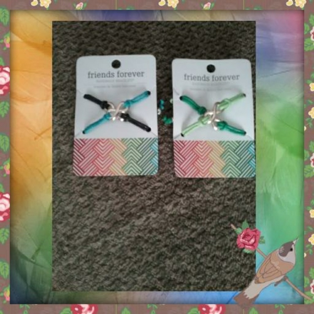 Infinity  Friendship  Bracelets